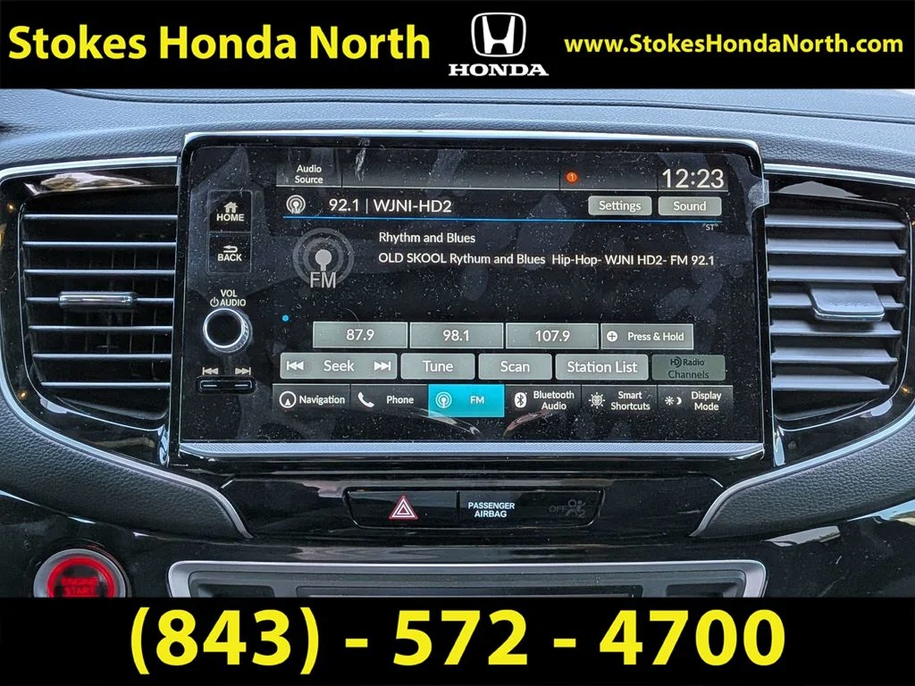 Certified Used 2026 White Honda Black Edition image 20