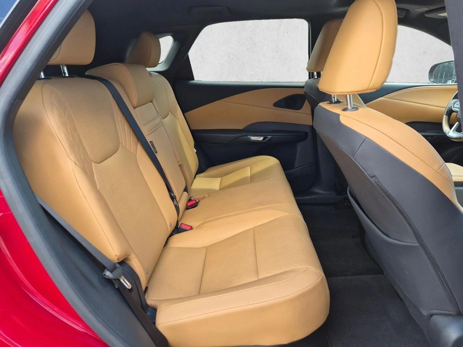 Used 2024 Matador Red Mica Lexus RX 350 Premium image 19