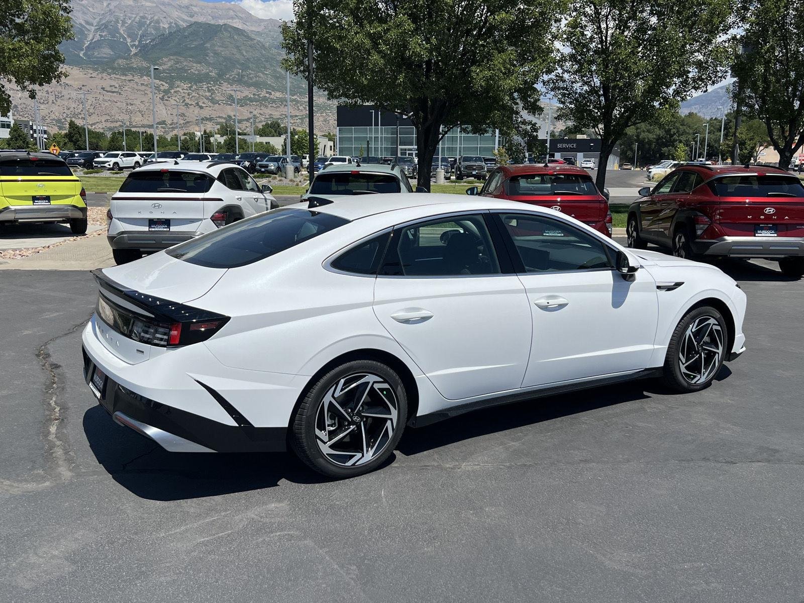 2026 Hyundai Sonata SEL - Photo 7