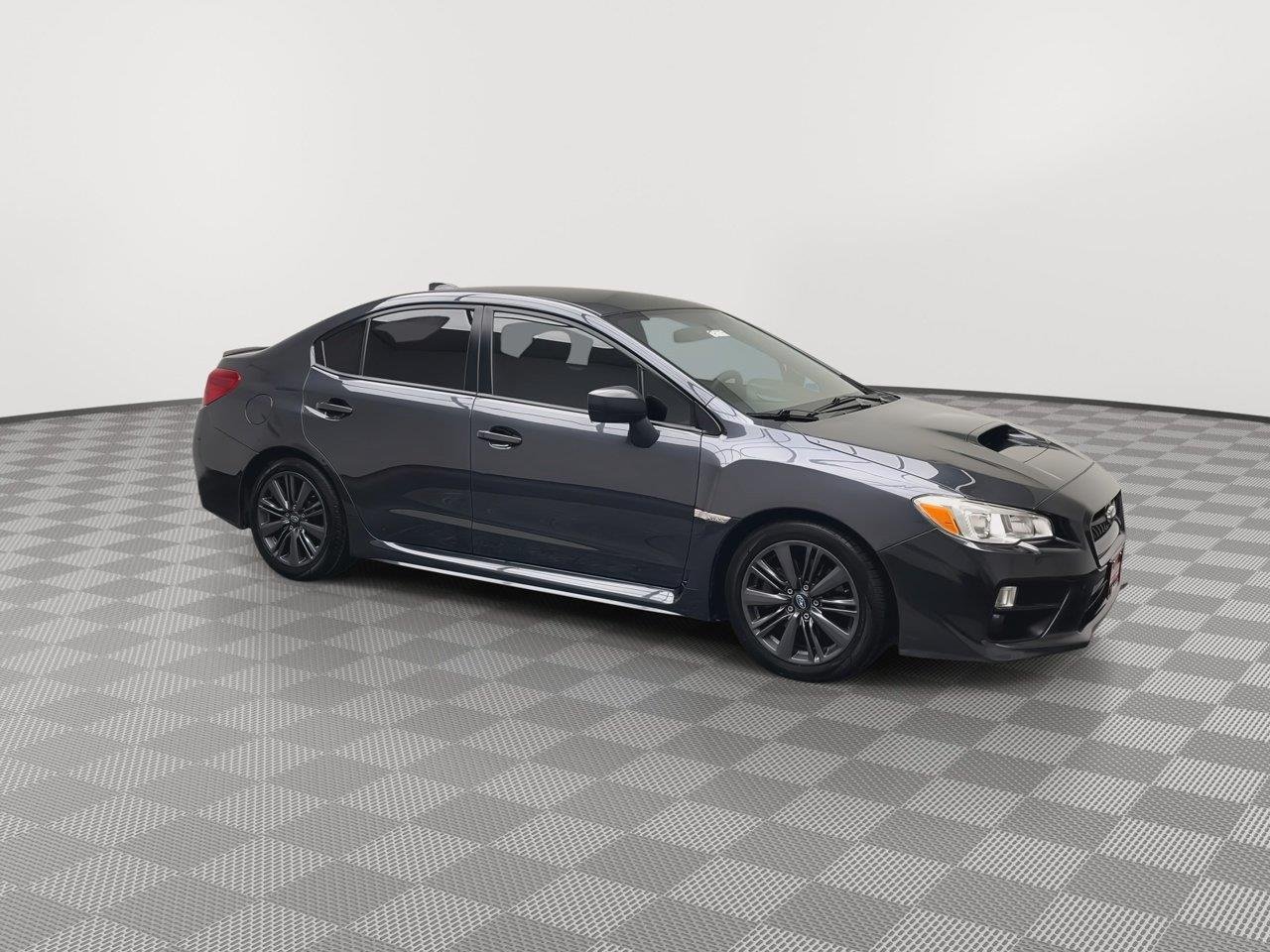 Used 2017 Dark Gray Metallic Subaru  image 32