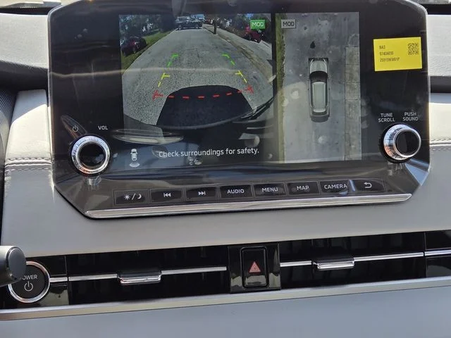 2025 Mitsubishi Outlander Plug-in Hybrid Platinum Edition - Photo 23