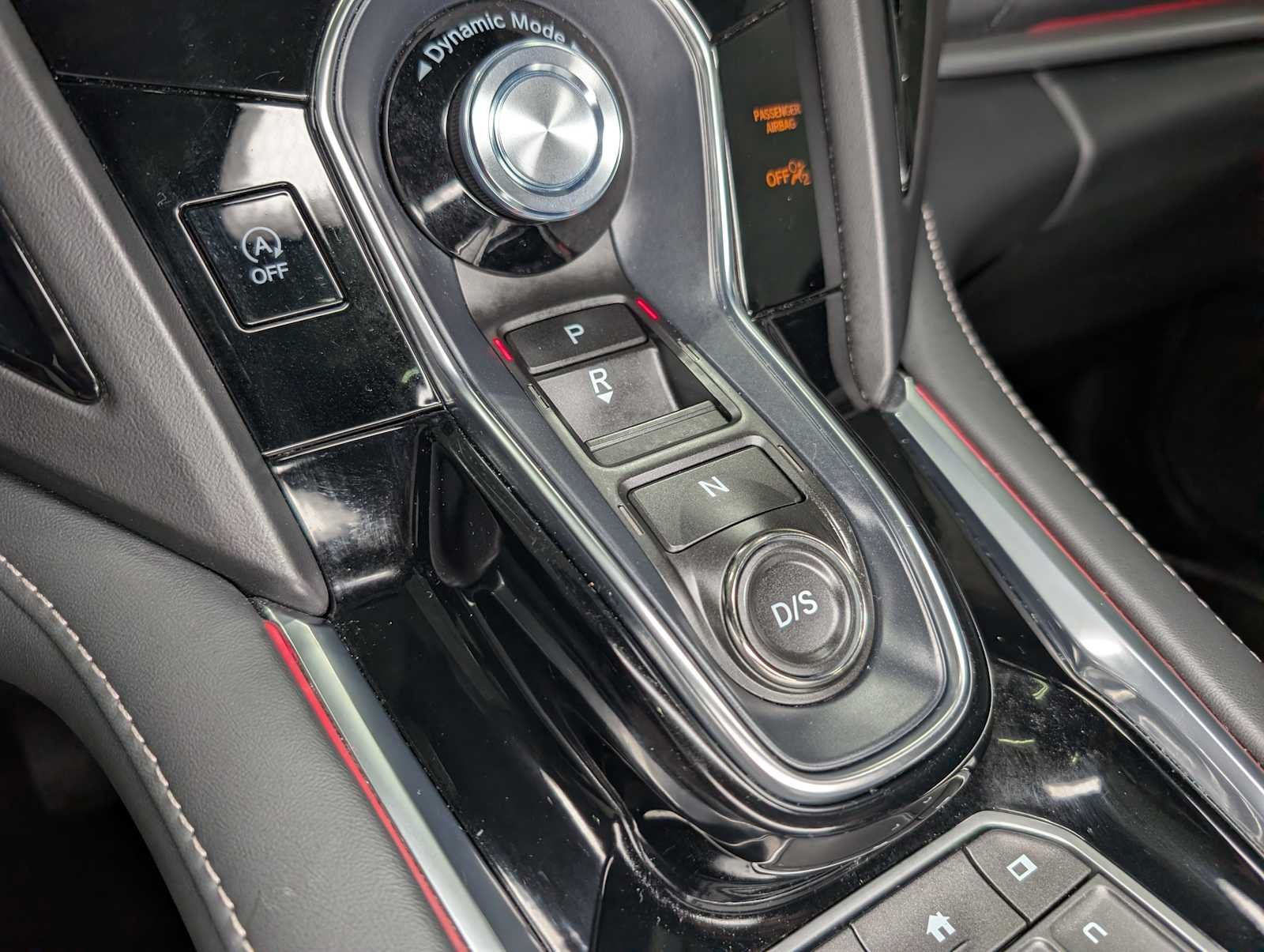 Used 2023 Lunar Silver Metallic Acura w/Technology Package image 32