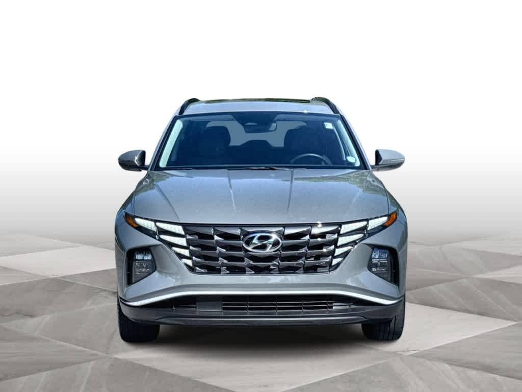 Used 2024 Hampton Gray Hyundai SEL image 3