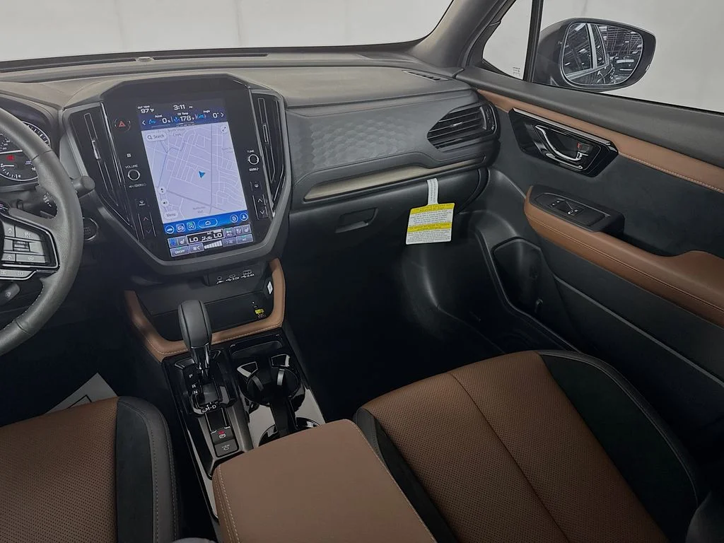 Used 2026 Black Subaru Touring image 28