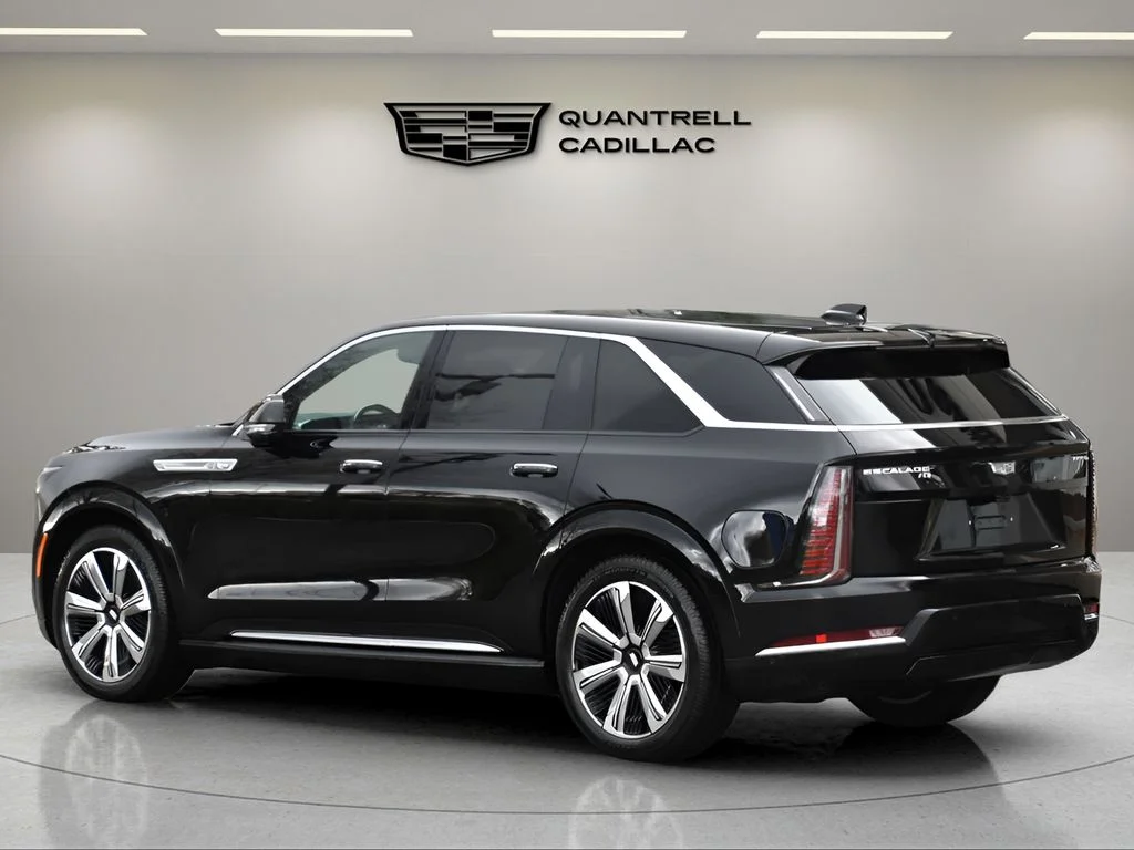 2025 Cadillac Escalade IQ Luxury 1 - Photo 6