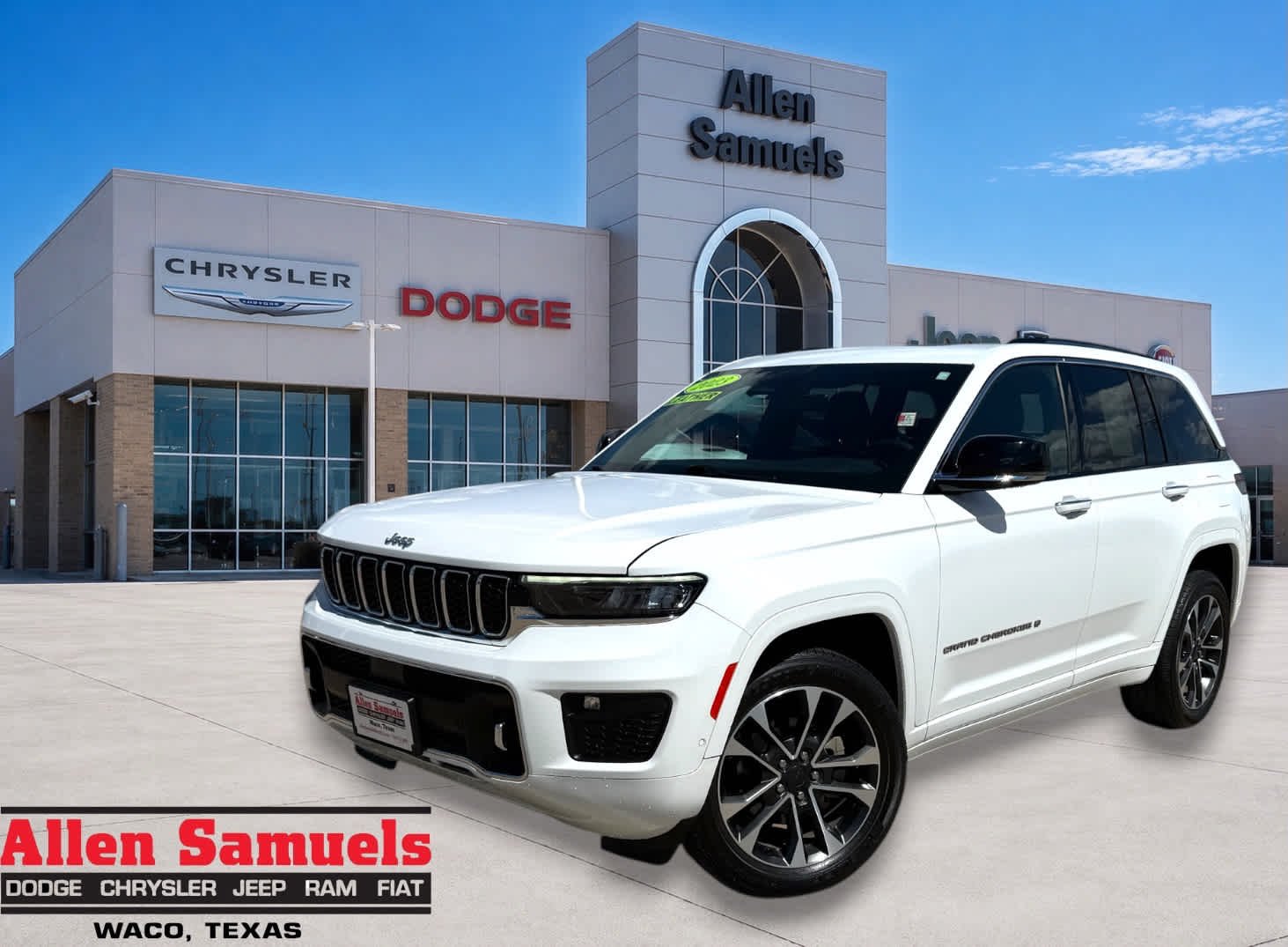 2023 Jeep Grand Cherokee