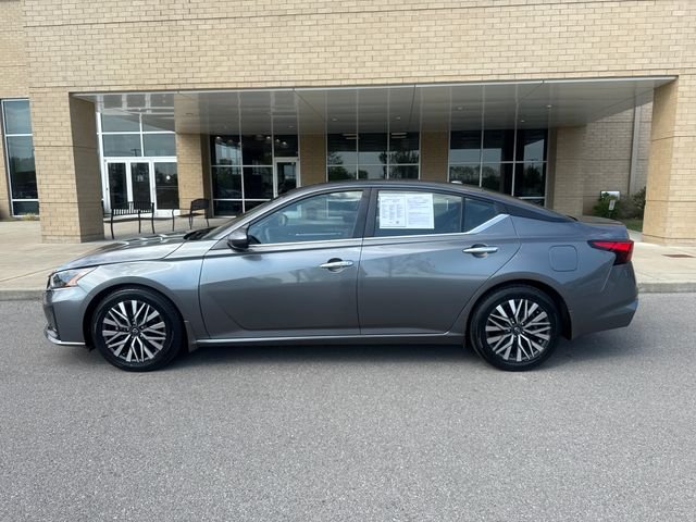 2023 Nissan Altima SV