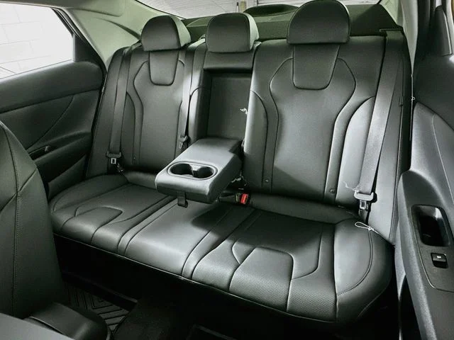 New 2026 Hyundai ELANTRA Limited
