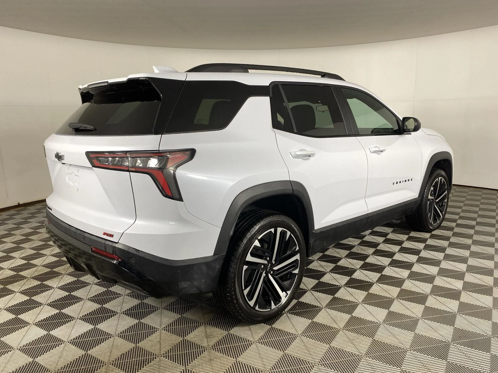 Used 2026 Polar White Chevrolet RS image 7