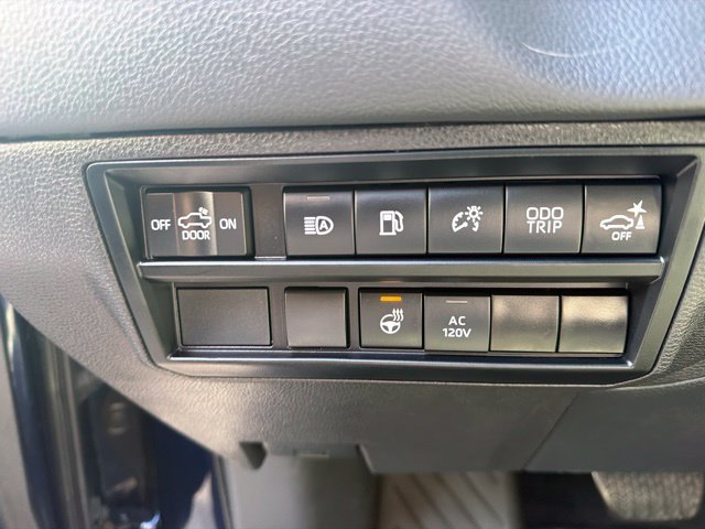Used 2024 Blueprint Toyota Limited image 18