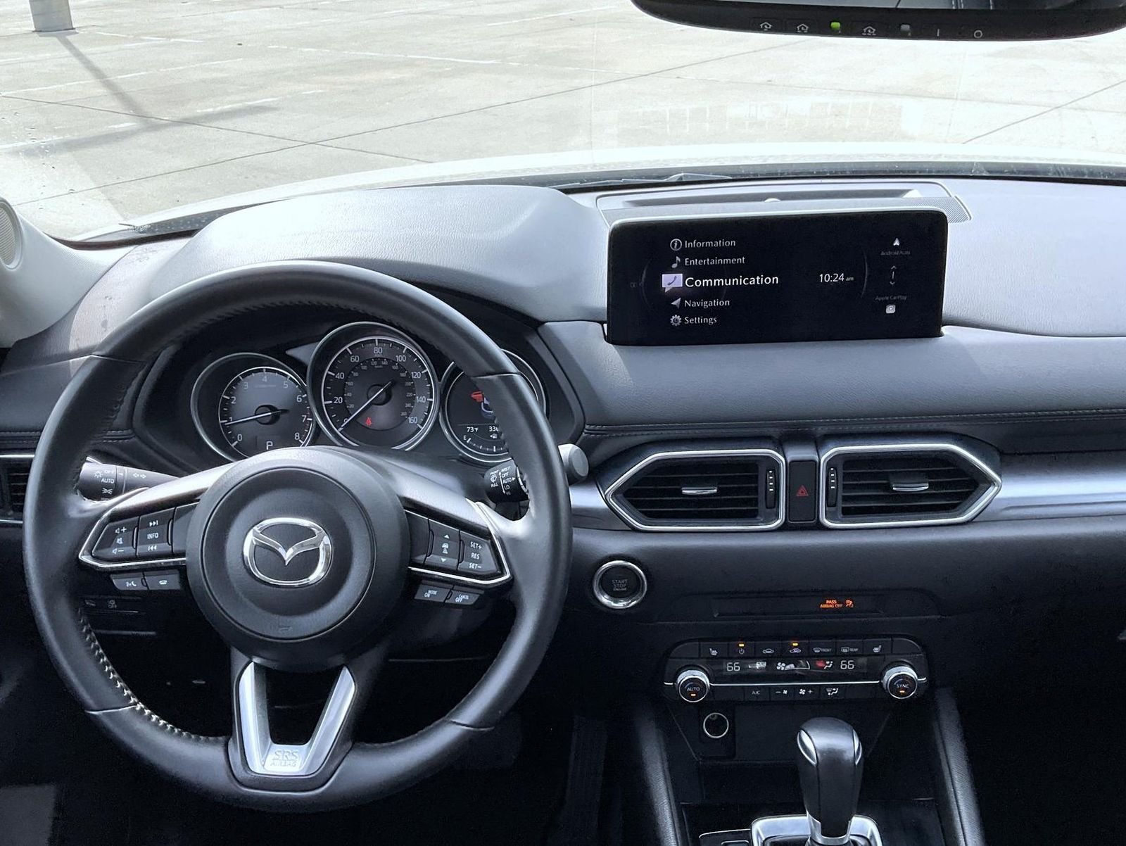 Used 2025 Silver Mazda 2.5 S Preferred Package image 14