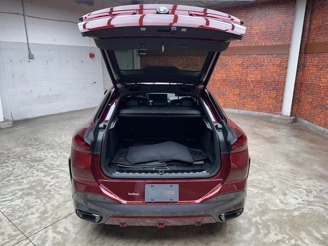 Used 2026 Red BMW xDrive40i image 26