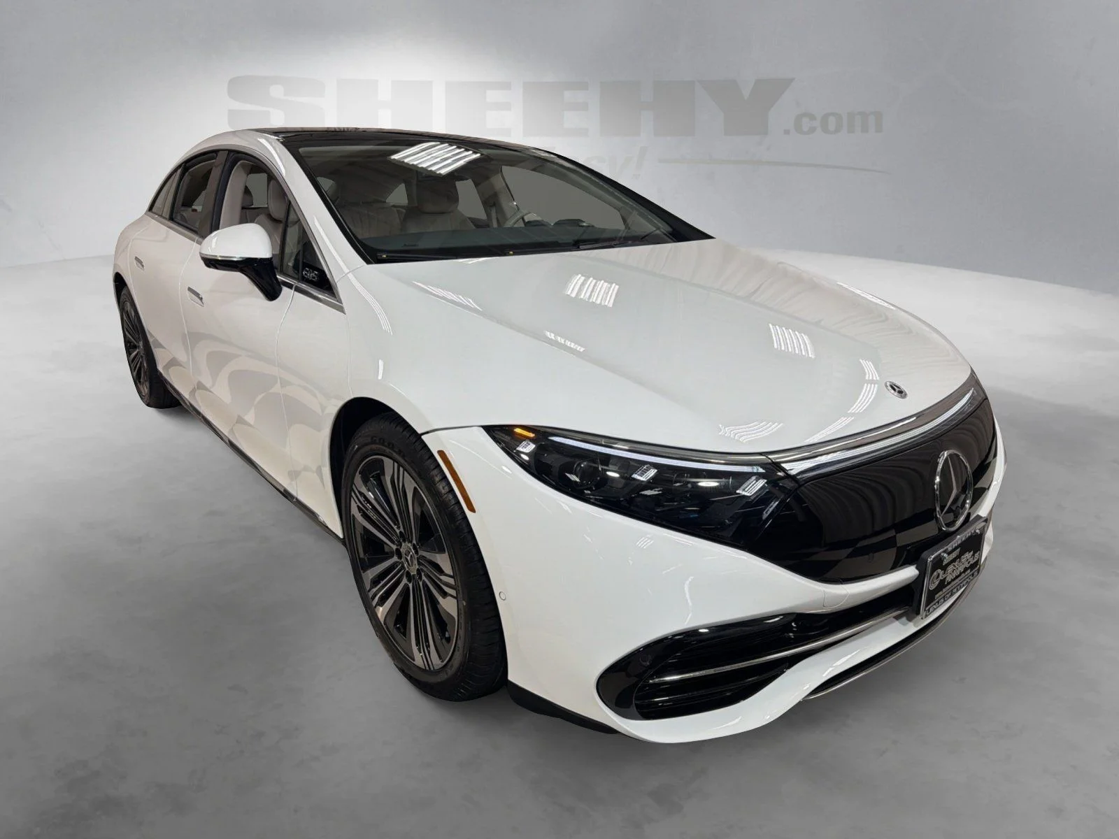 Used 2023 Mercedes-Benz EQS Base with VIN W1KCG2DB2PA034015 for sale in Richmond, VA