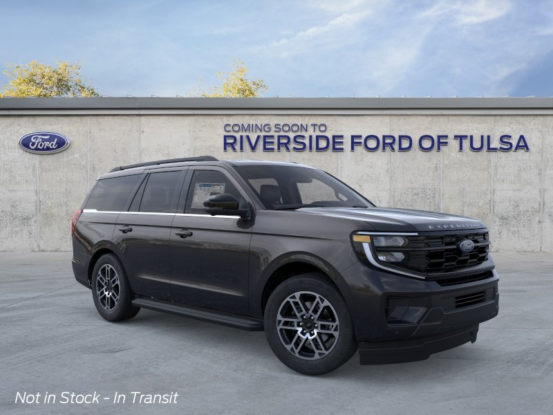 2026 Ford Expedition's photo