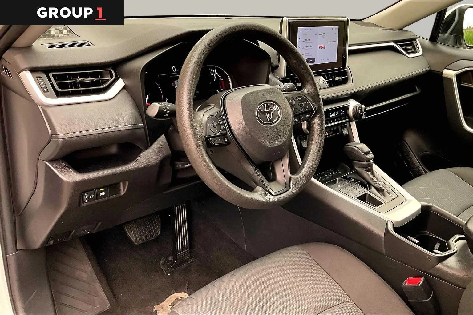Certified Used 2025 Ice Cap Toyota XLE image 18