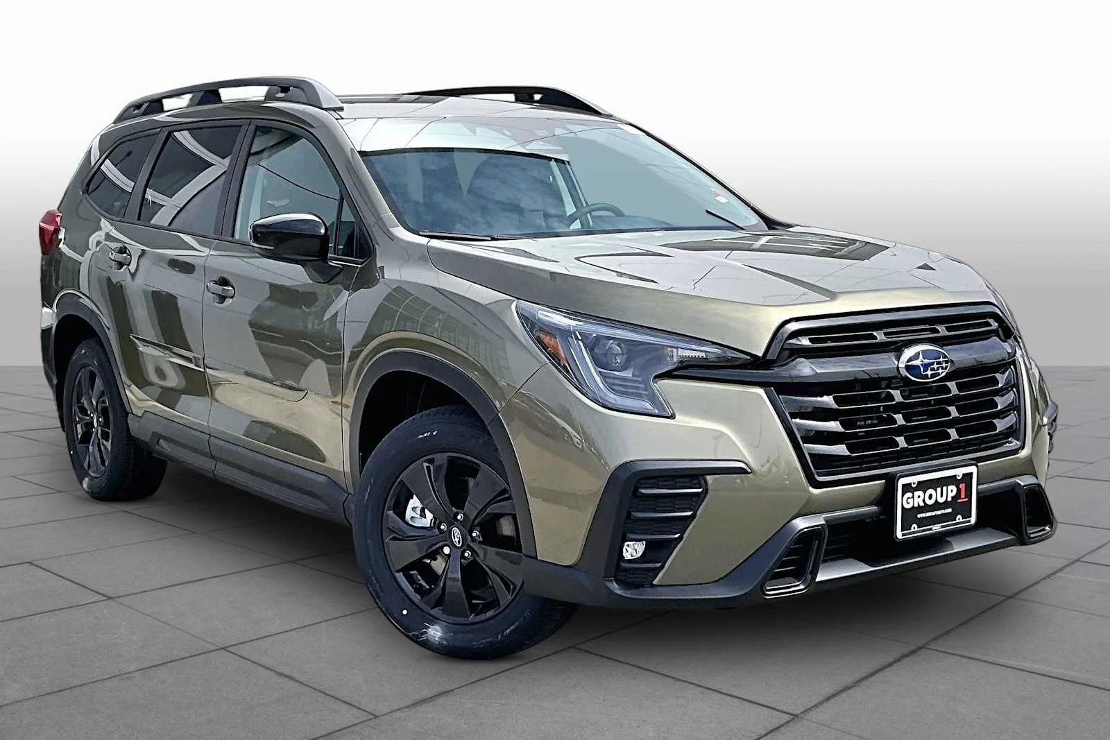 New 2026 Autumn Green Metallic Subaru Premium image 2
