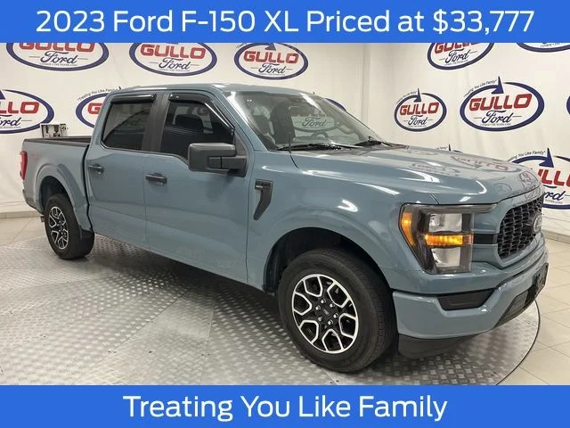 Used 2023 Area 51 Ford XL image 1