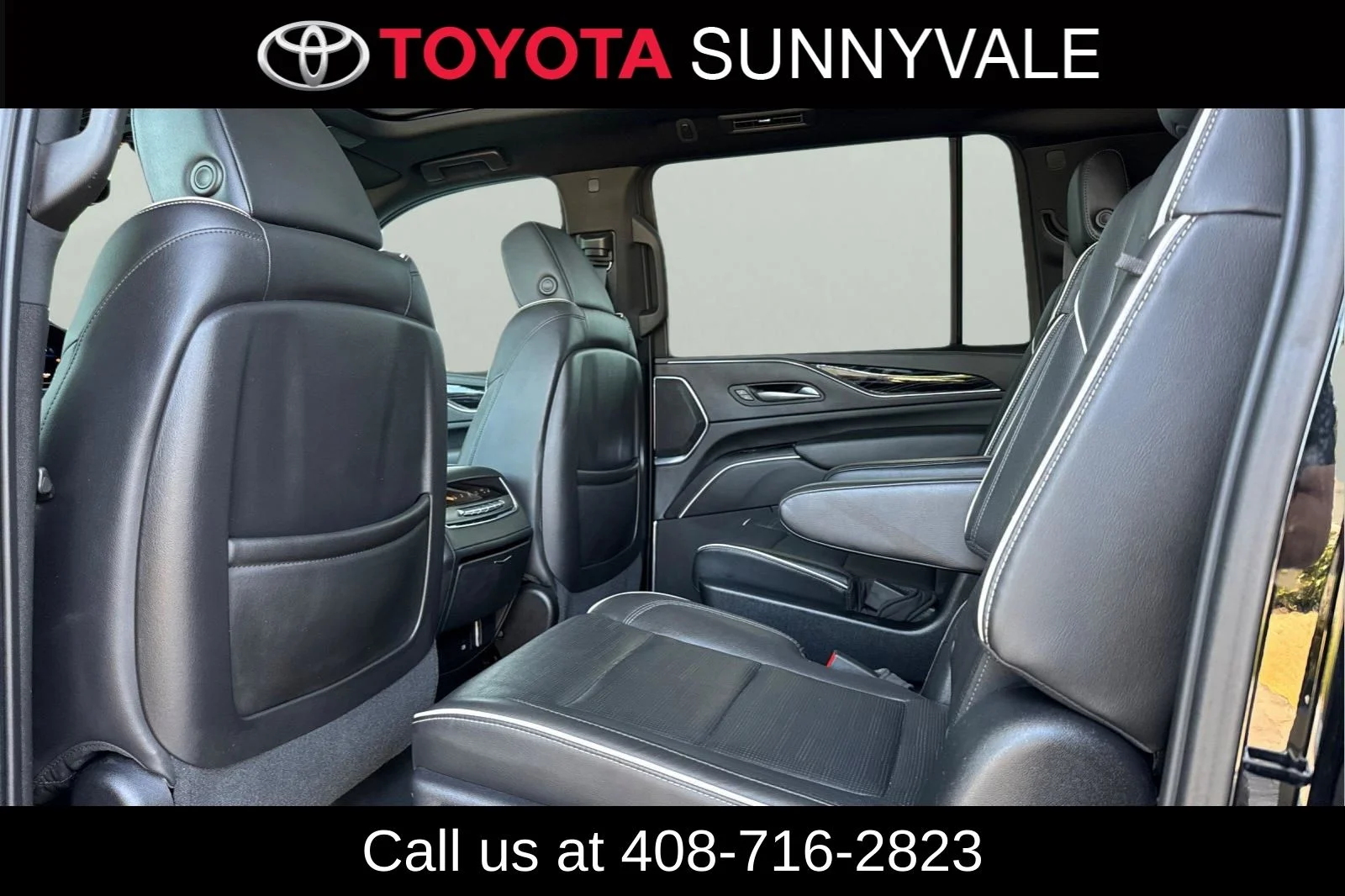 Used 2021 Black Cadillac Sport image 5