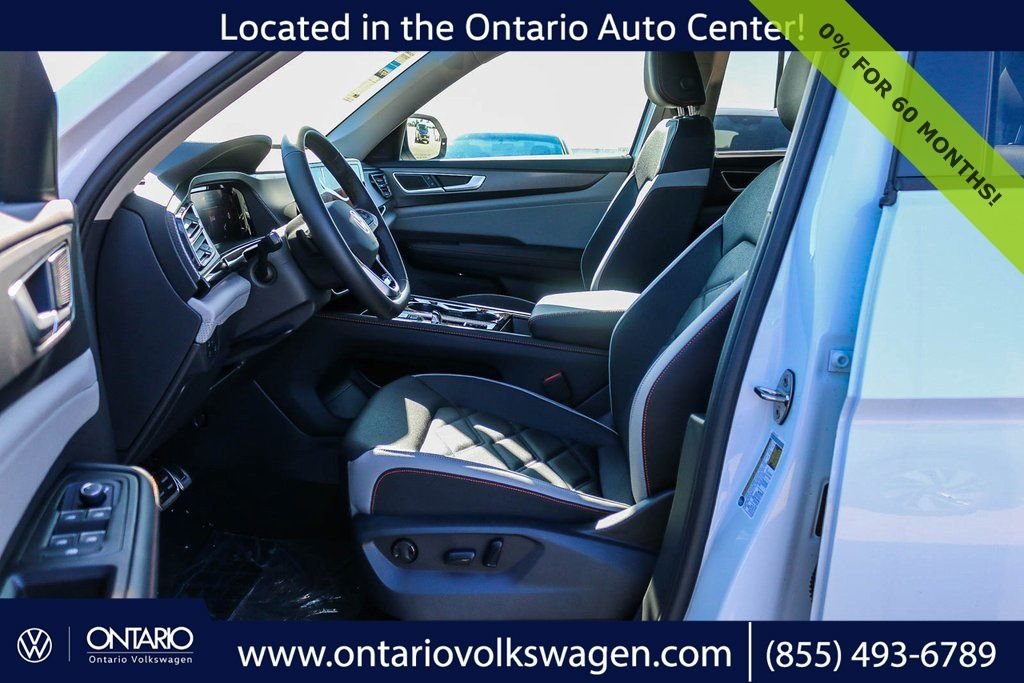 2026 Volkswagen Atlas Atlas Peak Edition - Photo 23