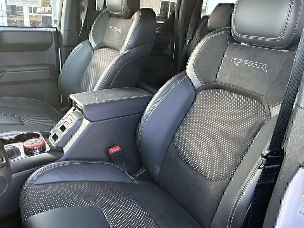 New 2026 Oxford White Ford Raptor® image 12