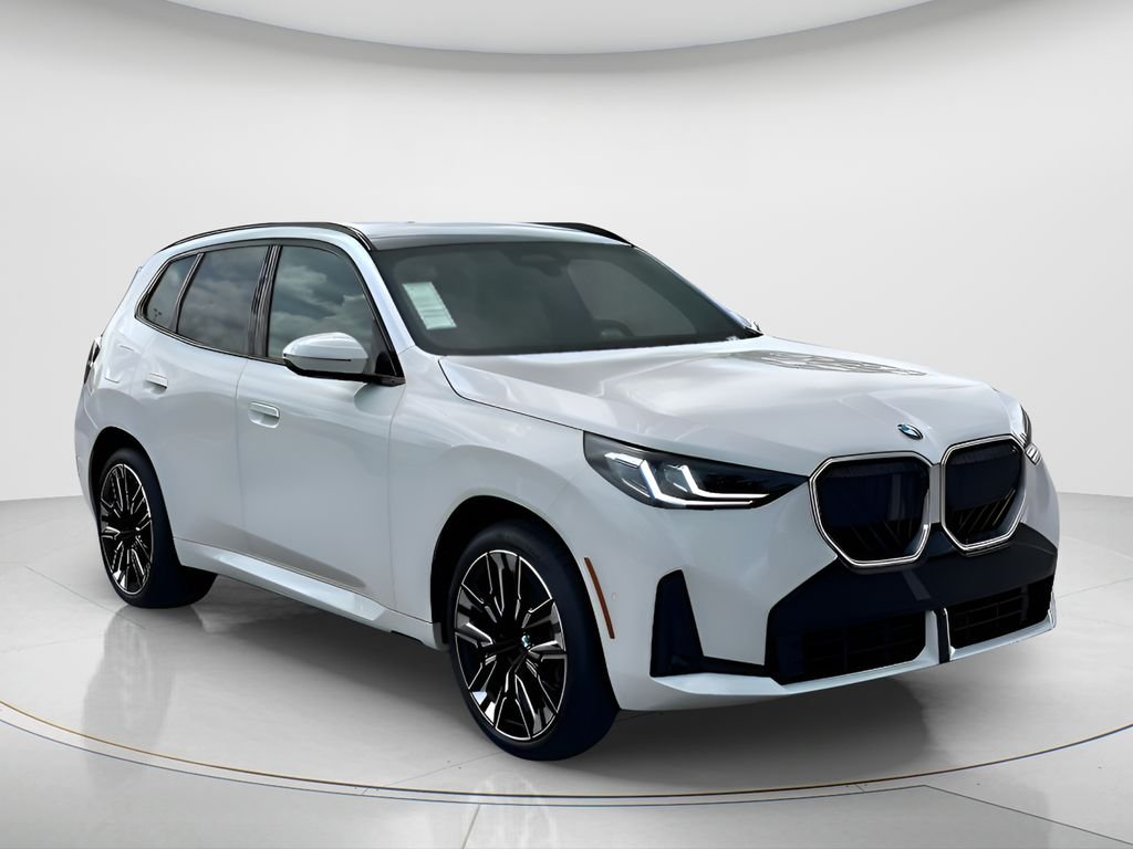 New 2026 Alpine White BMW 30 xDrive image 3
