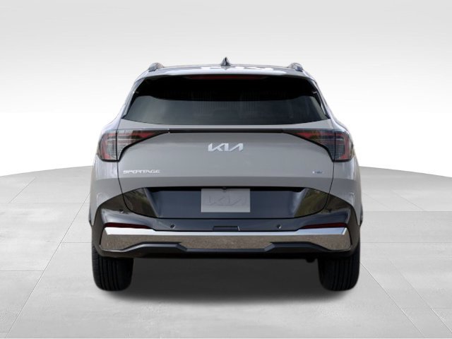 New 2027 Wolf Gray Kia SX Prestige image 5
