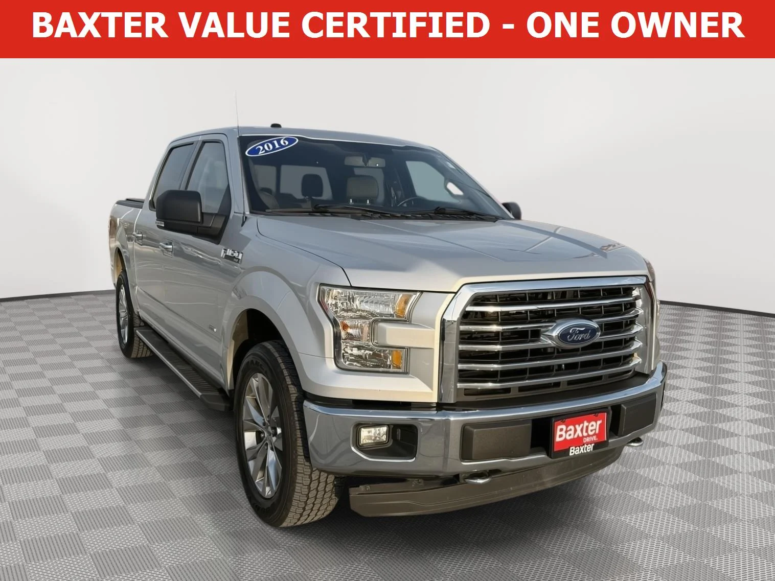 2016 Ford F-150 XLT 4x4 SuperCrew 5-1/2 Box's photo