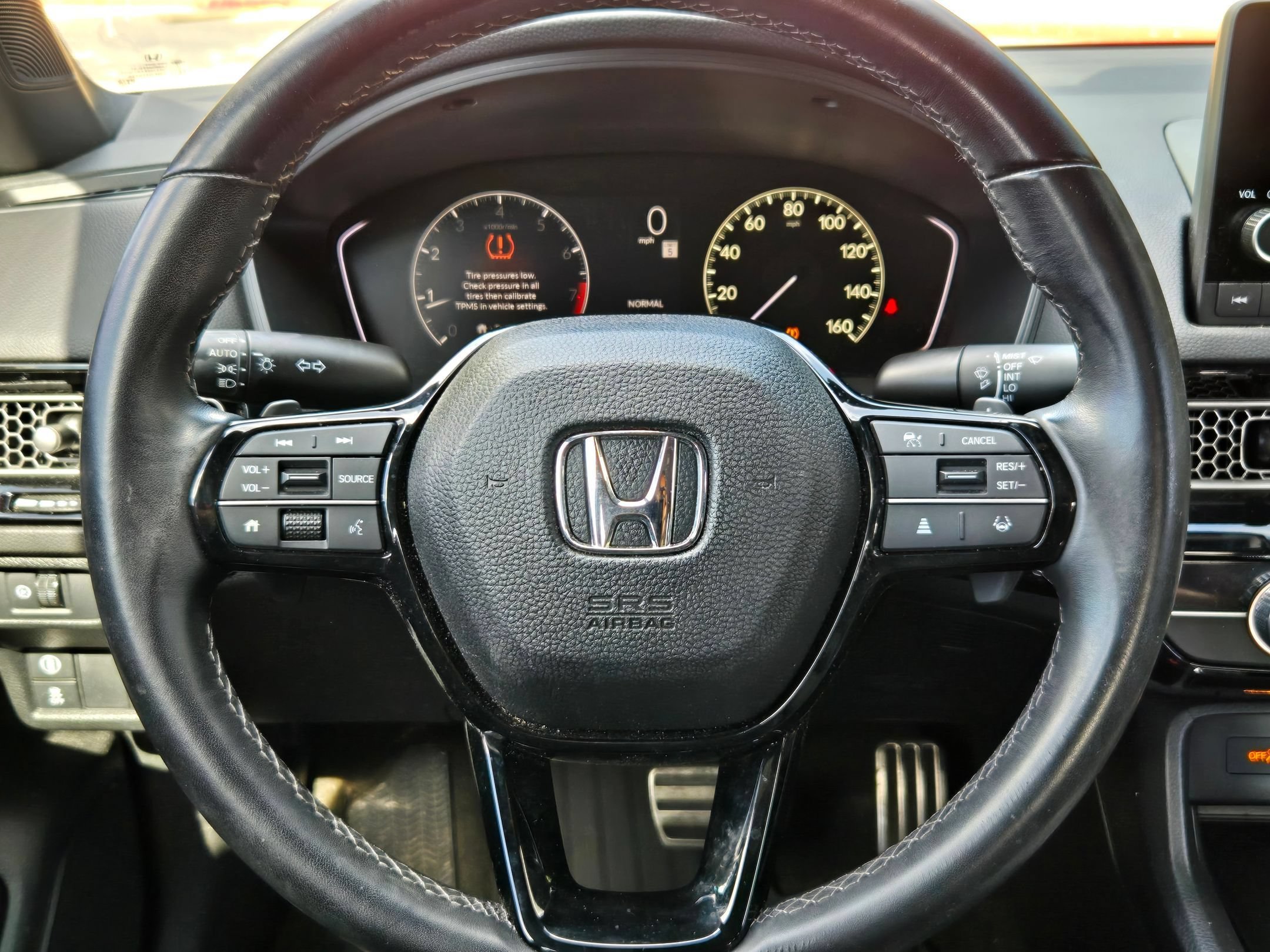 Used 2024 Rallye Red Honda Sport image 15