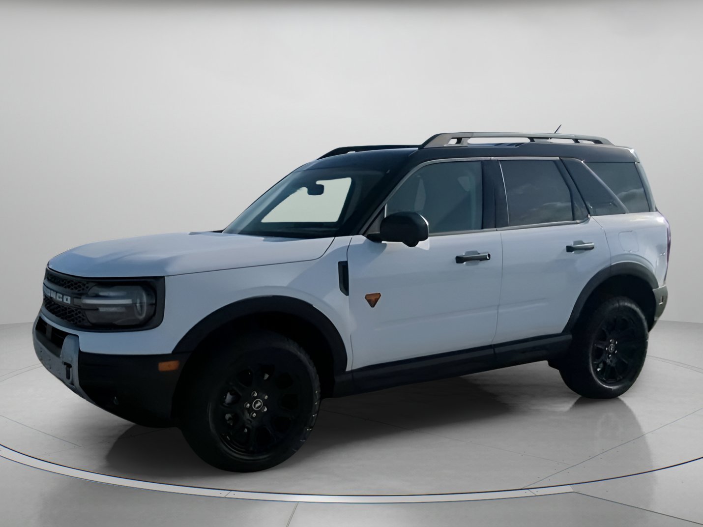 New 2026 Oxford White Ford Badlands® image 11
