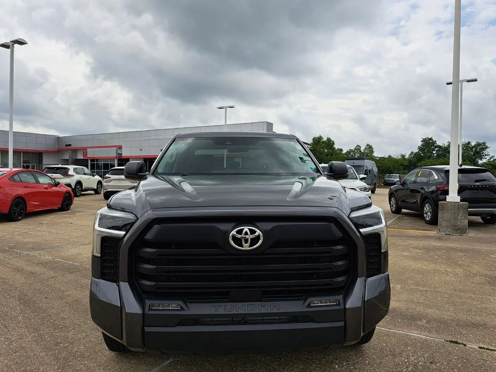 Used 2024 Gray Toyota SR5 image 2