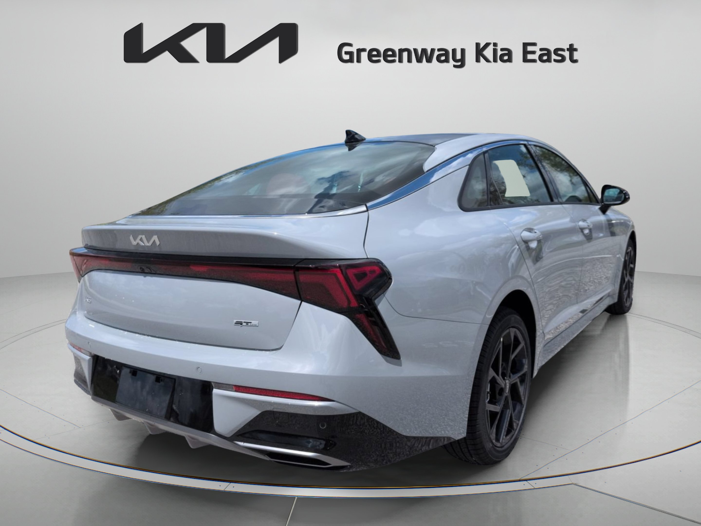 New 2026 Wolf Gray Kia GT-Line image 6
