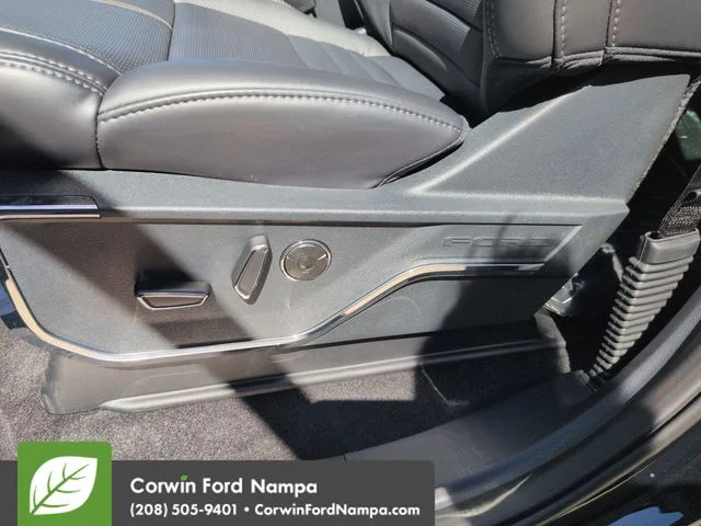 New 2026 Black Metallic Ford Platinum image 12
