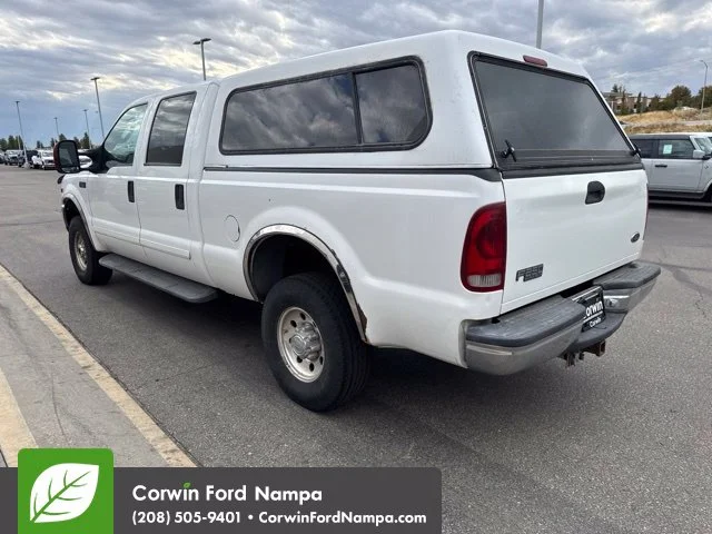 Used 2003 White Ford  image 4