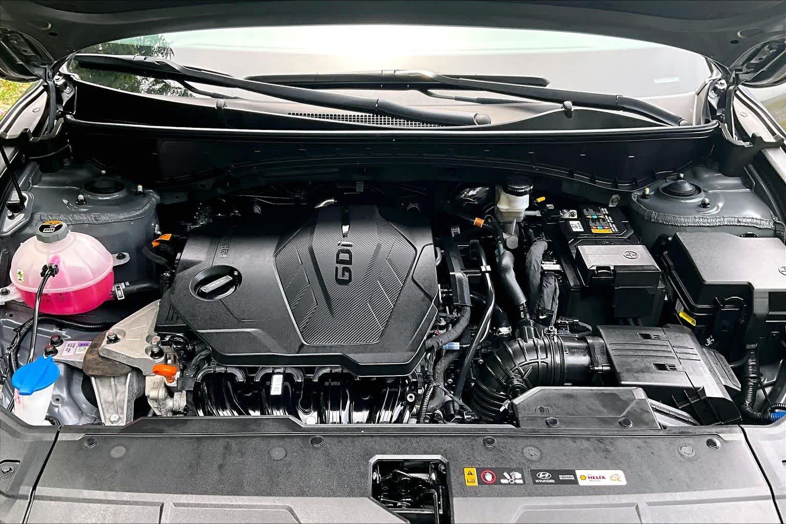 Used 2024 Titan Gray Hyundai XRT image 32