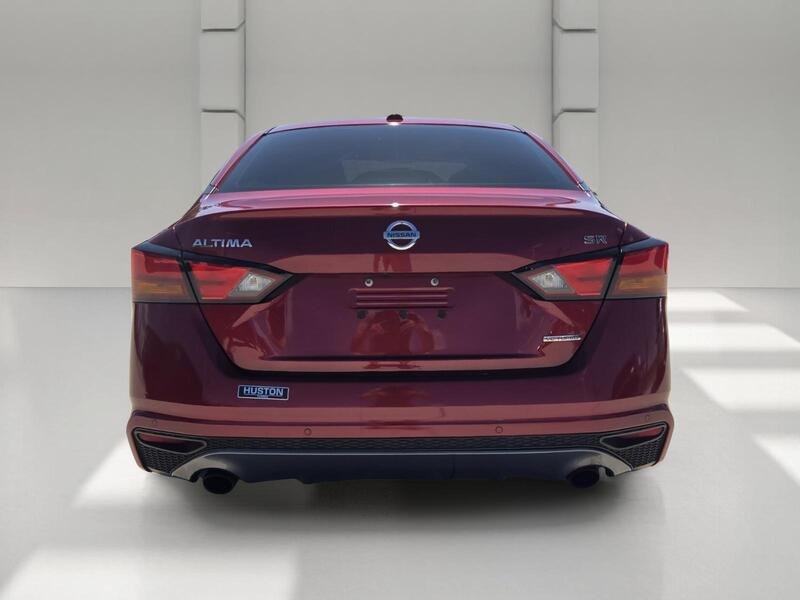 Used 2020 Scarlet NISSAN 2.0 SR SEDAN image 4