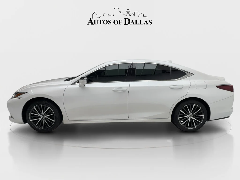 Used 2024 White Lexus 350 image 6
