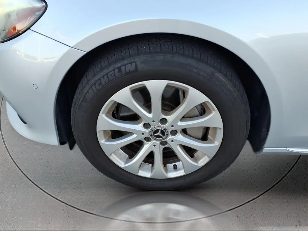 Used 2020 Silver Mercedes-Benz E 350 image 6