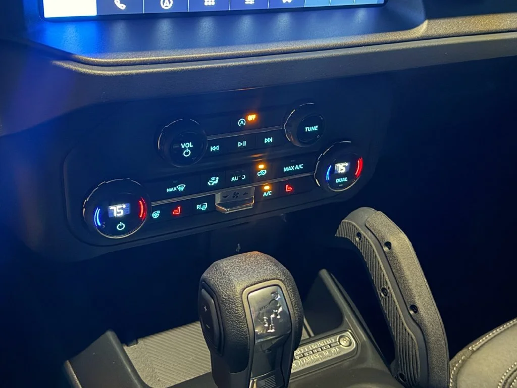 New 2026 Black Ford Badlands image 11