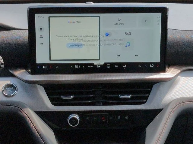 New 2026 Star White Metallic Tri-Coat Ford Active image 18