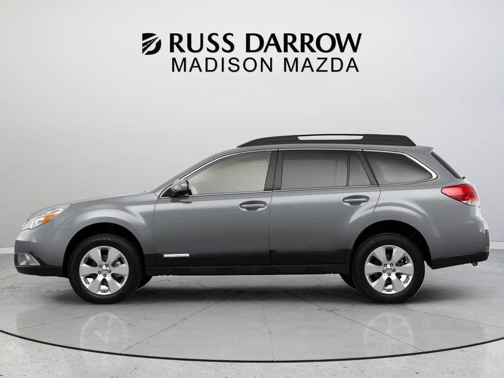 Used 2010 Silver Subaru 2.5i Premium image 2