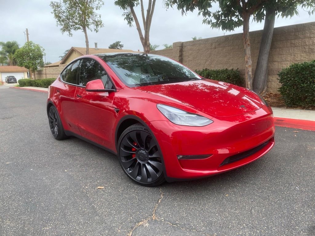 2023 Tesla Model Y