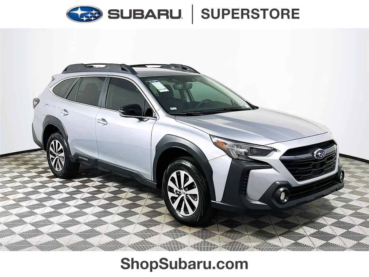 2025 Subaru Outback Premium's photo