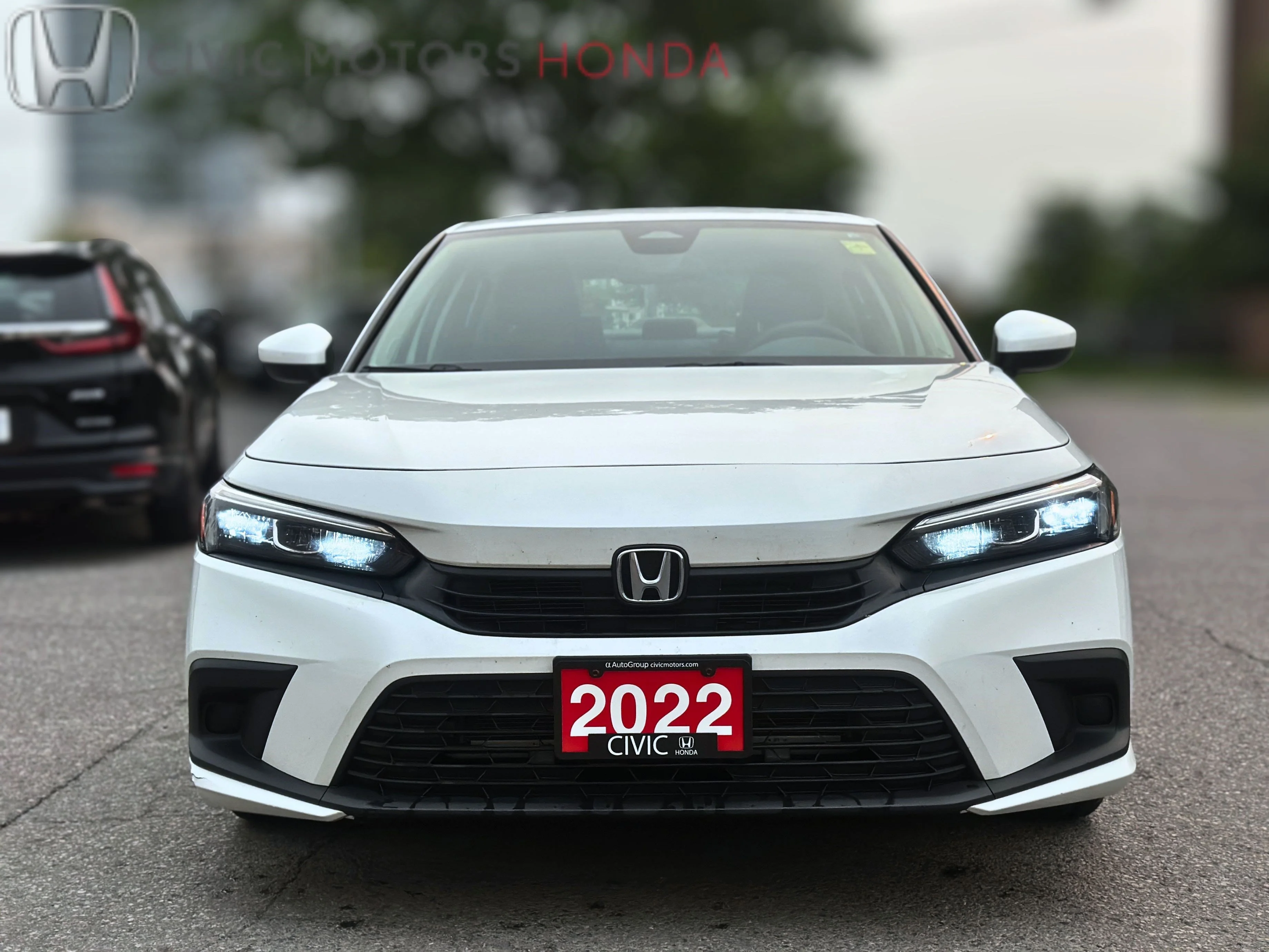 Used 2022 PLATINUM WHITE PEARL Honda LX image 25