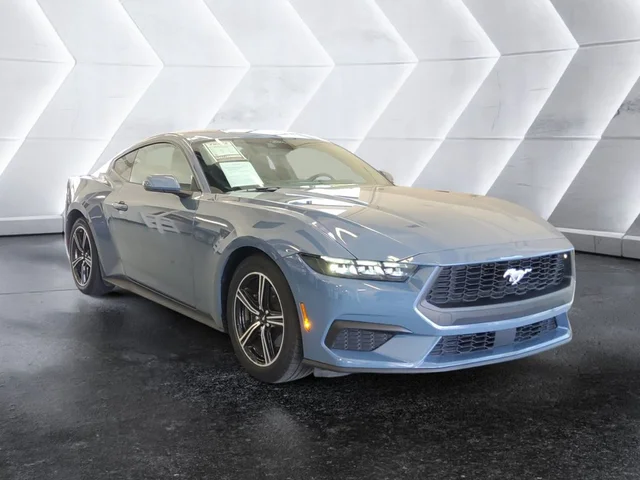 2025 Ford Mustang EcoBoost