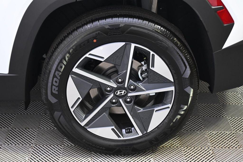 New 2026 White Pearl Hyundai SEL image 20