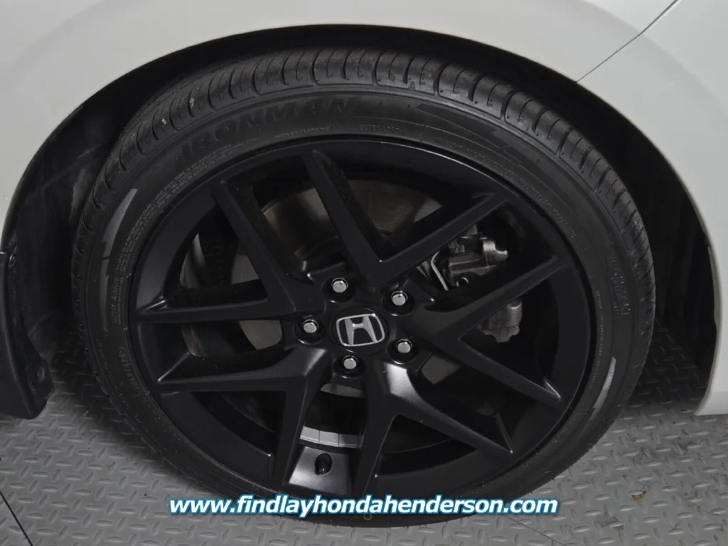 Certified Used 2024 Platinum White Pearl Honda Base image 12