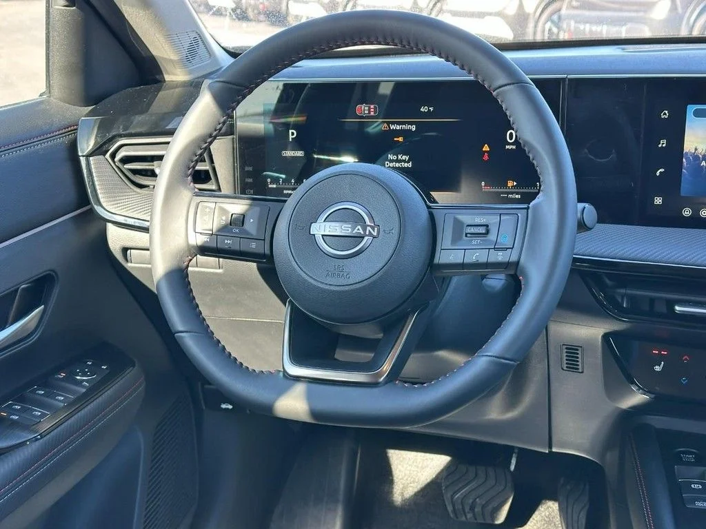 New 2026 Super Black Nissan SR image 6