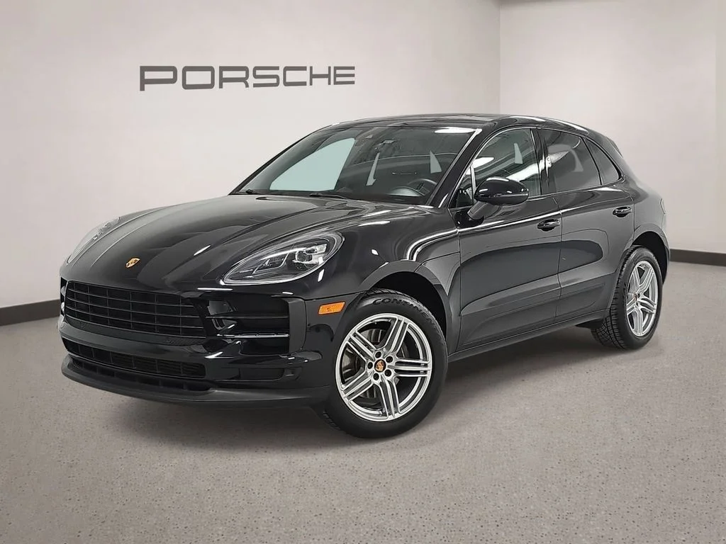 2019 Porsche Macan -'s photo
