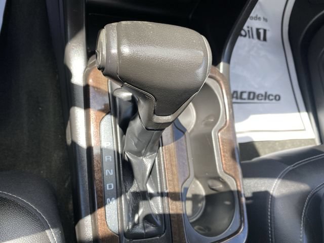 Used 2016 COPPER RED METALLIC GMC 4WD SLT image 19