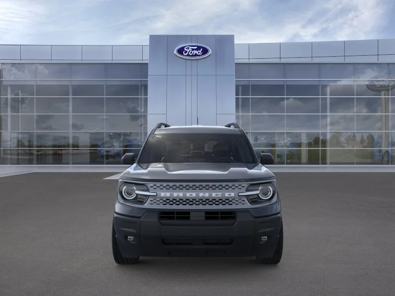 New 2026 Shadow Black Ford Big Bend® image 29